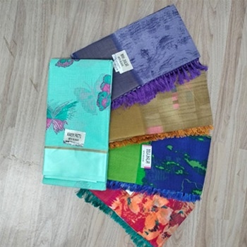 Cotton saree combo